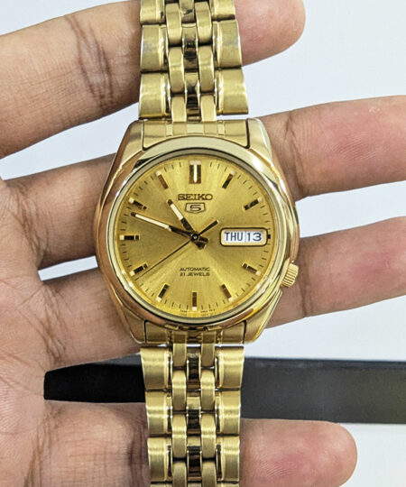 Seiko 5 SNK366K1