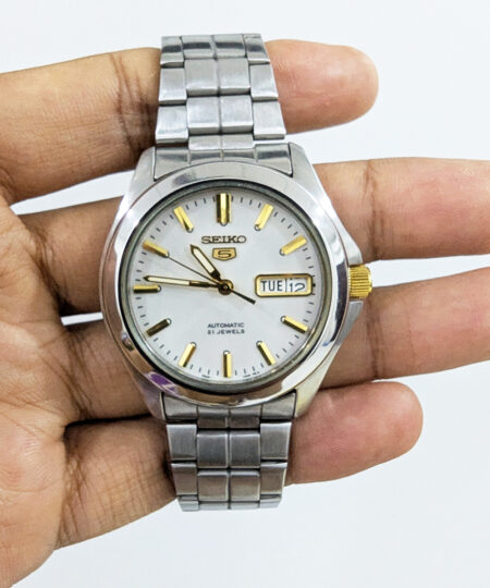 Seiko 5 SNKK89K1
