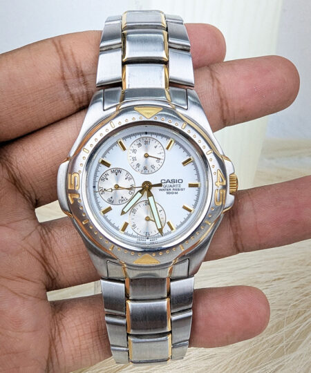 Casio MTD-1046G-7AVDF