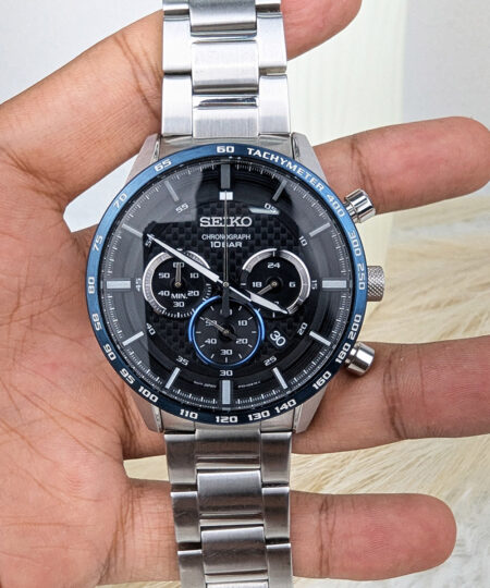 Seiko SSB357P1 Chronograph