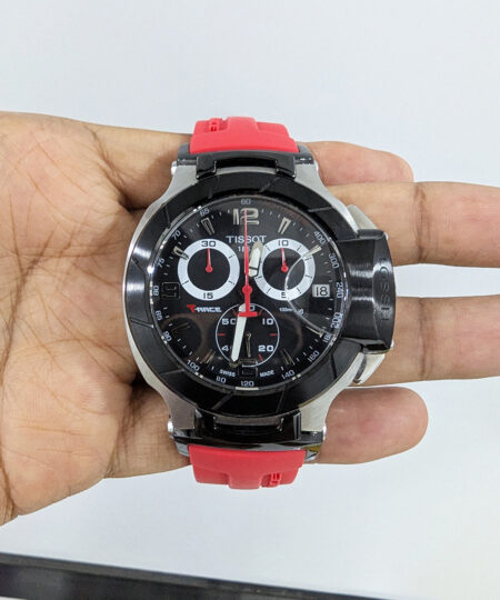 Tissot T-Race Chronograph