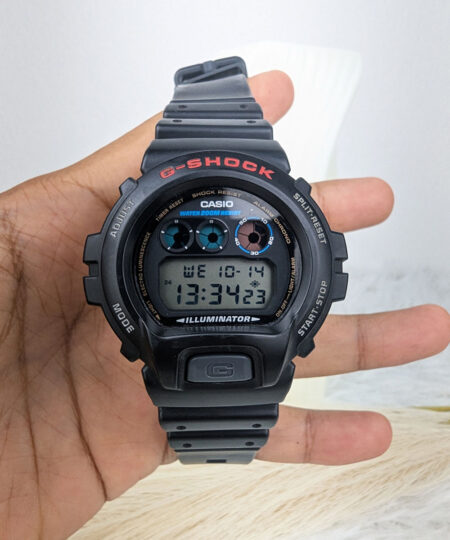 G Shock DW-6900U