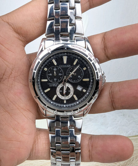 Citizen Chronograph AN7020-54L