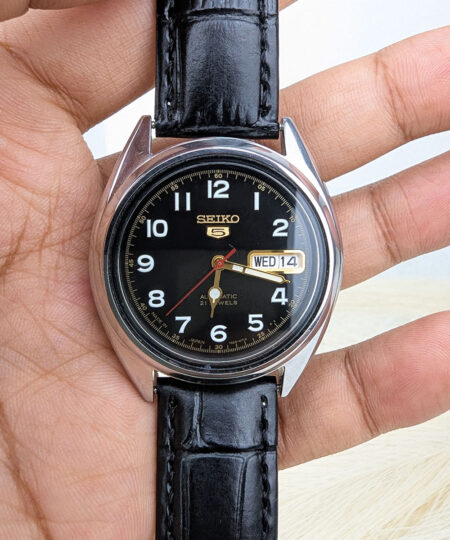 Seiko 5 Military SNKB45