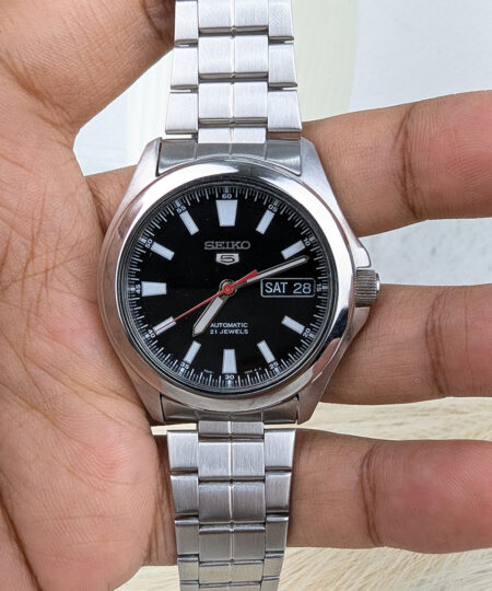 Seiko 5 SNKL09