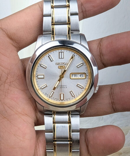 Seiko 5 7S26-02W0