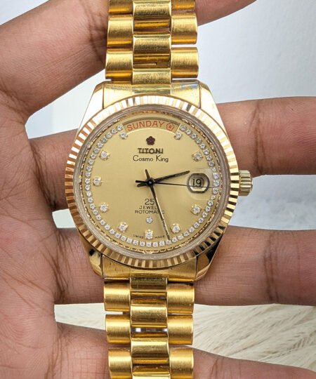Titoni Cosmo King Automatic