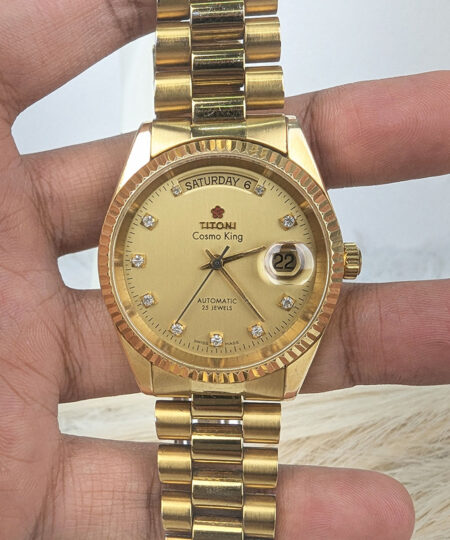 Titoni Cosmo King Automatic
